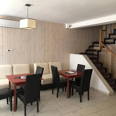 Mosoly Szallashely Guest house