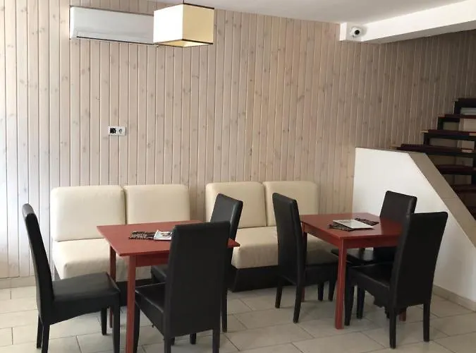 Mosoly Szallashely Guest house