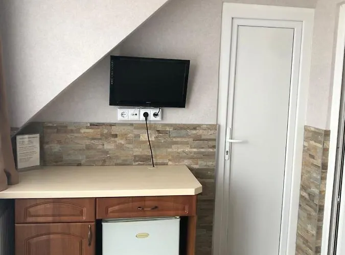 Guest house Mosoly Szallashely 3*
