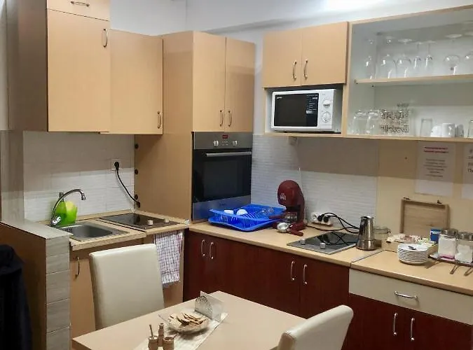 Guest house Mosoly Szallashely 3*