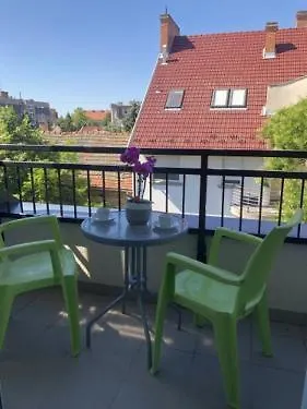 Guest house Mosoly Szallashely Szeged