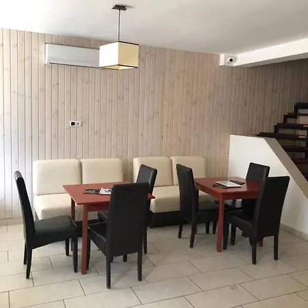 Mosoly Szallashely Maison d'hôtes