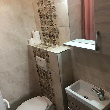 Mosoly Szallashely 3* Segedin