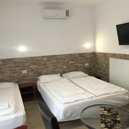 Mosoly Szallashely Guest house Szeged