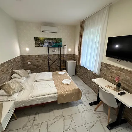 Guest house Mosoly Szallashely Szeged