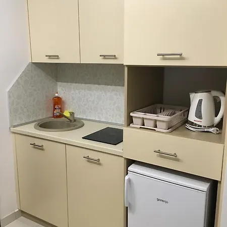 Mosoly Szallashely Gæstehus Szeged