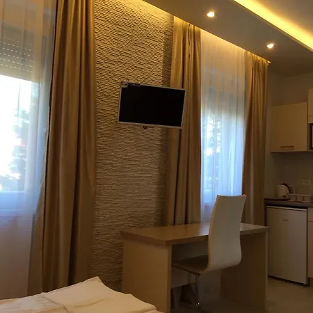 Guest house Mosoly Szallashely Szeged