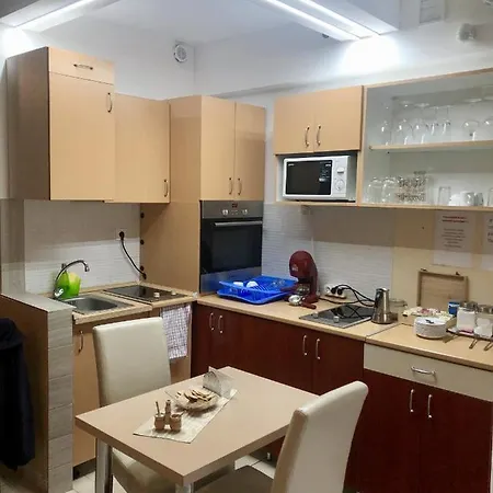 Guest house Mosoly Szallashely 2*