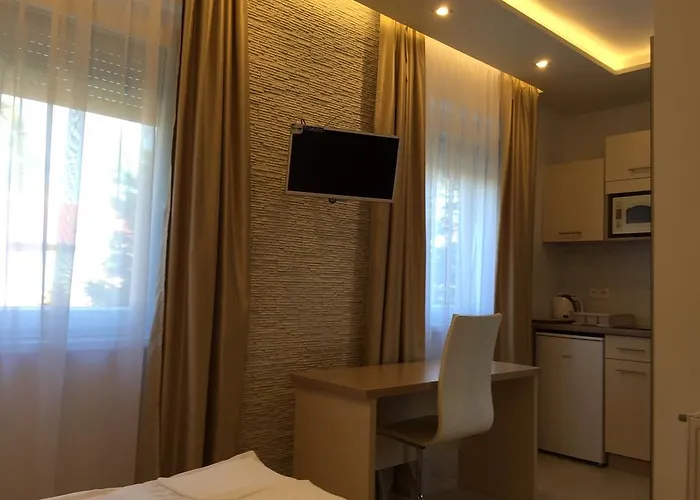 Pensionat Mosoly Szallashely Szeged